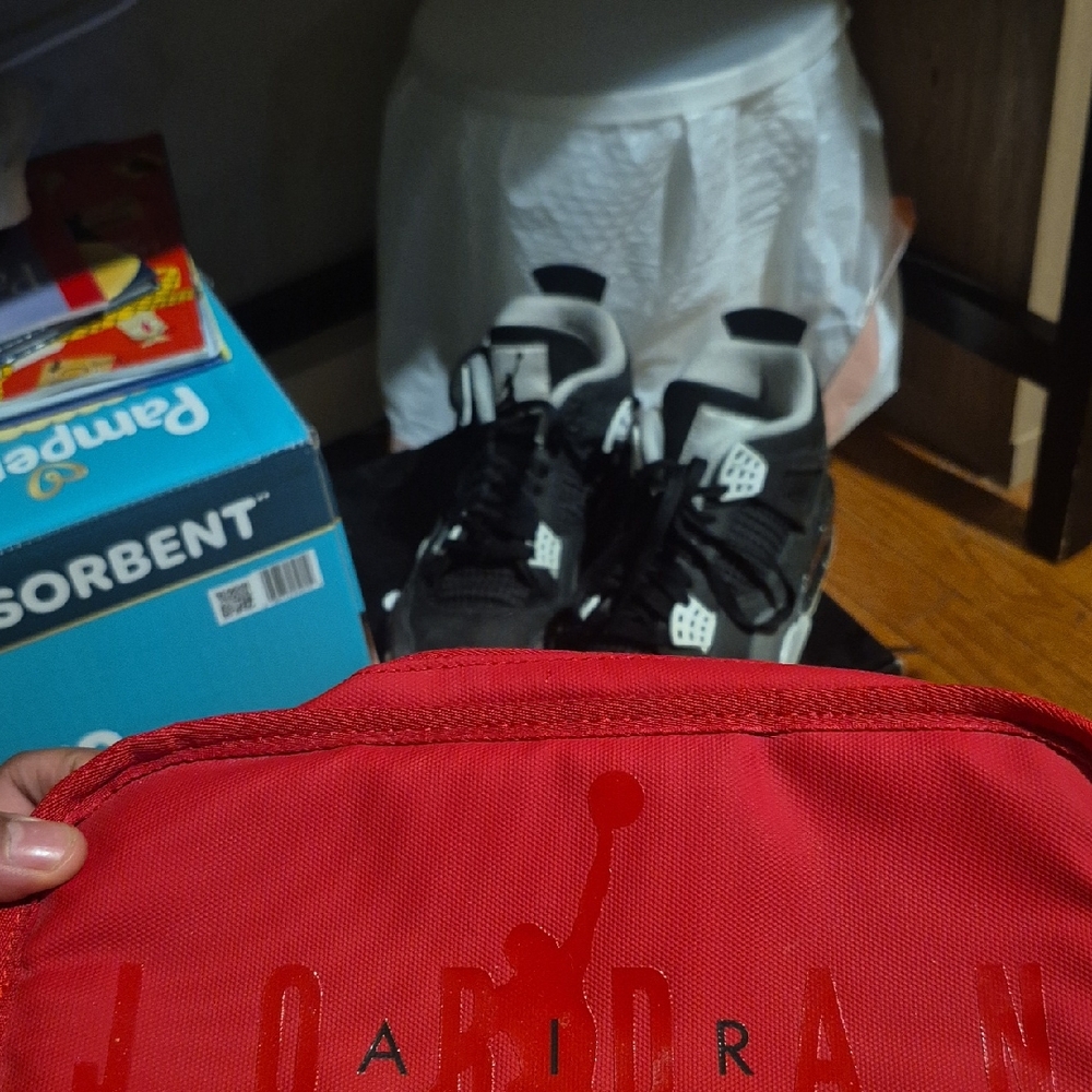Jordan Toiletry Bag